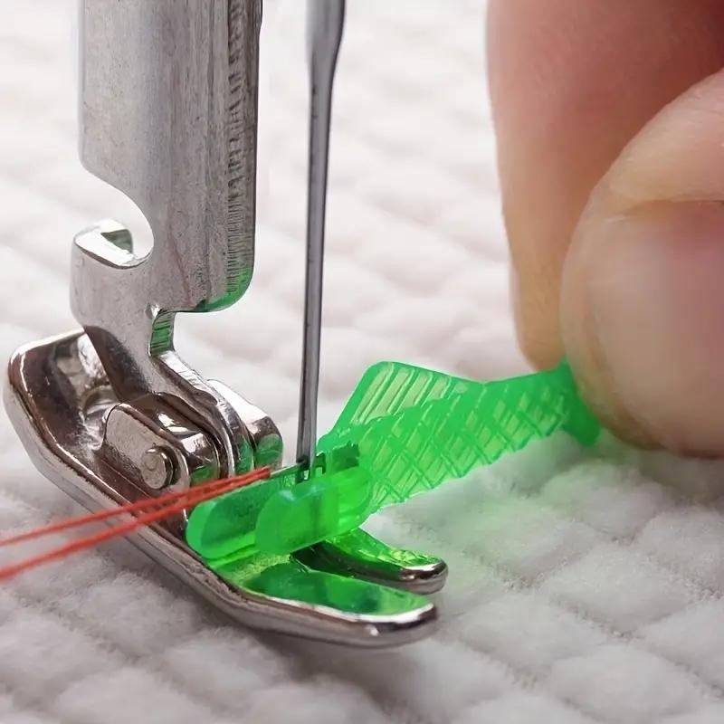 Automatic Threading Machine for Sewing Machine, 6 Counts Fish Shaped Thread Guides for Embroidery and Crafts, Durable Fast Threading Tools for Tailors and Handmade, Sewing Supplies Crafts
