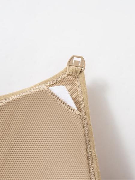 3 Pack Maternity Nursing Bras, Removable Pads, Soft Comfortable Breastfeeding Bra, Cross Feeding Design, Pregnancy Support, Maternity Solid Bra