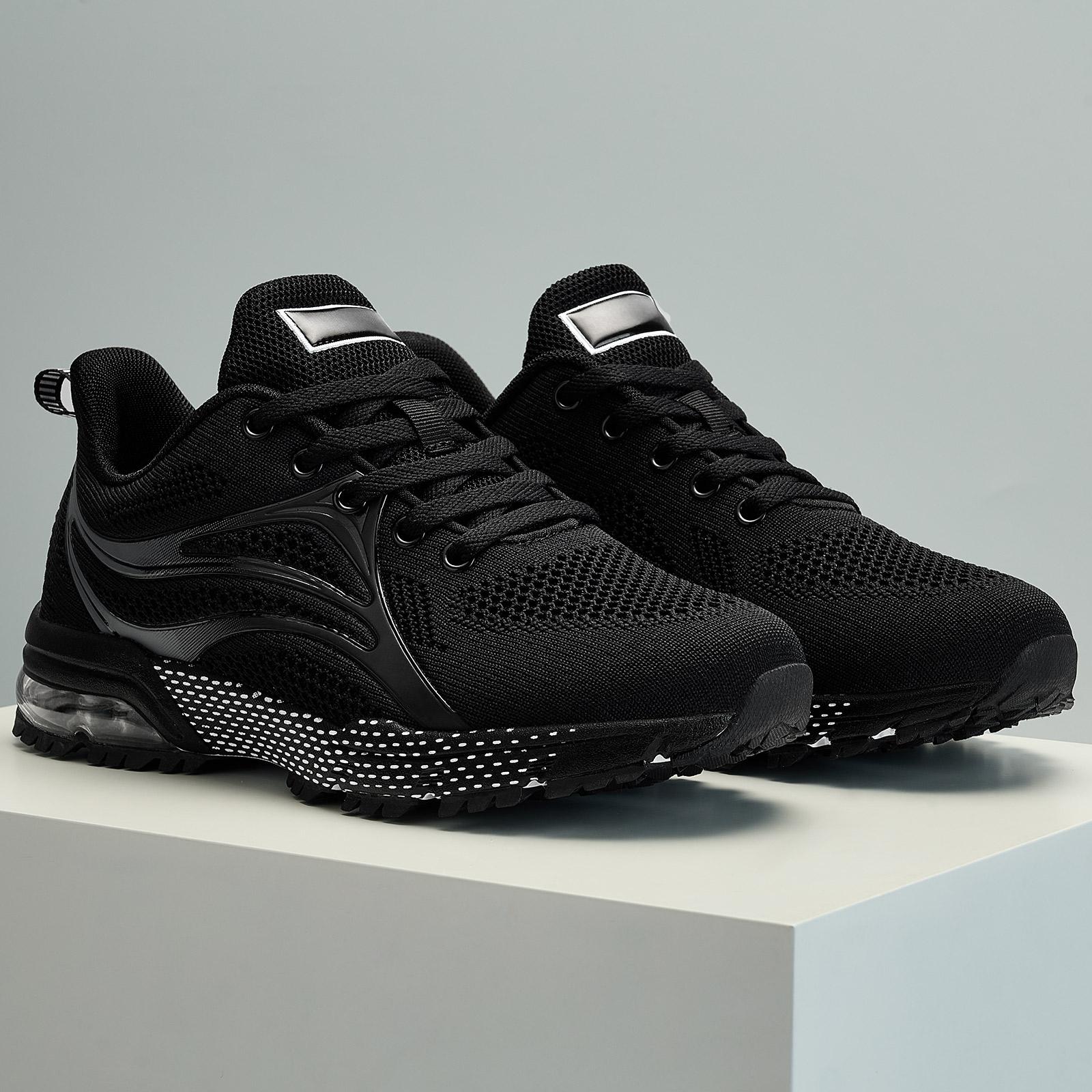 Women Air Running Sneakers Casual Lightweight Walking Shoes with Air Cushioned Design & Removable Insole for Outdoor Sport Gym Shoes Women Air Running Sneakers Casual Lightweight Walking Shoes with Air Cushioned Design & Removable Insole for Outdoor Sport Gym Shoes