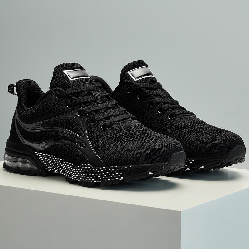 Women Air Running Sneakers Casual Lightweight Walking Shoes with Air Cushioned Design & Removable Insole for Outdoor Sport Gym Shoes