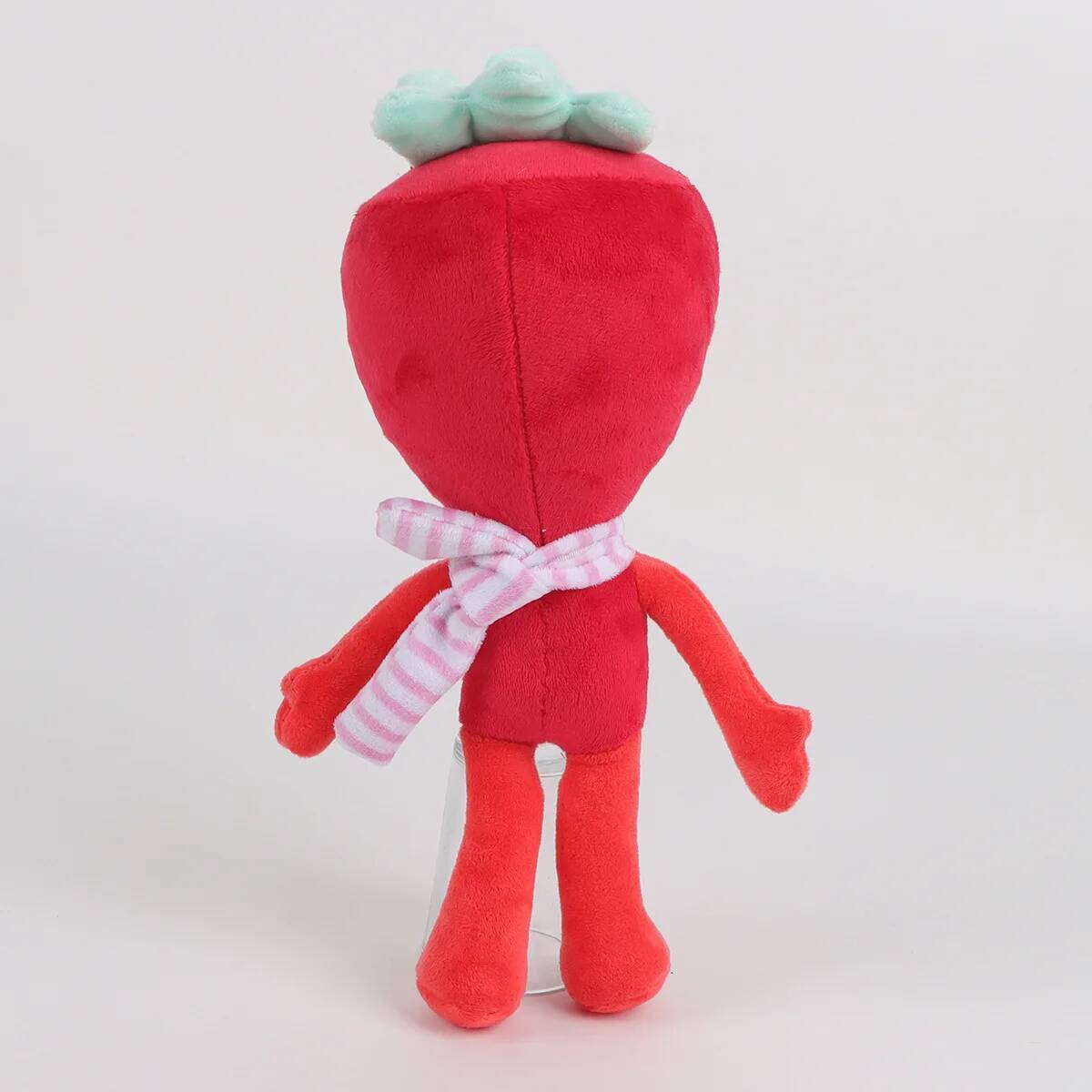 Dandy's World Plush Toys Gourdy Dandys World Plushie Horror Game Soft Stuffed Cute Pillow Doll Toy For Children Christmas Gifts