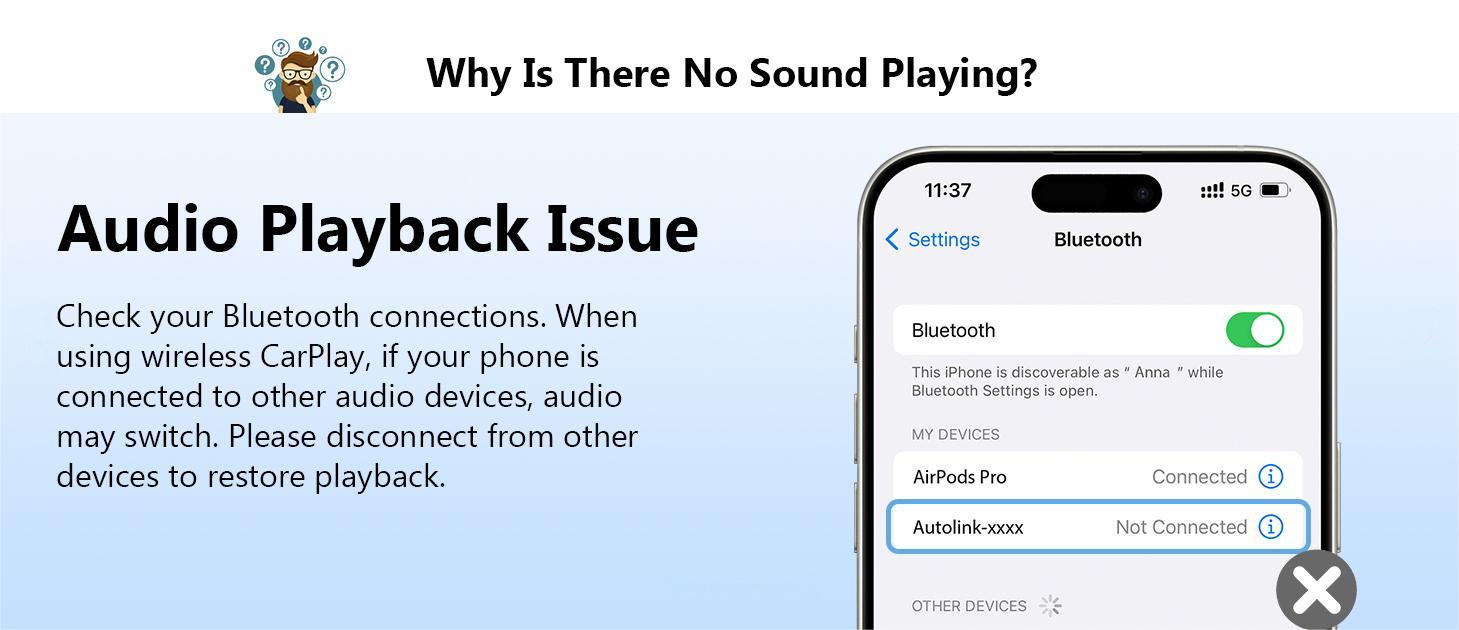 【2026 Pro Version】FOXVOX Wireless CarPlay Adapter for iPhone & Android, Convert Wired to Wireless, Fast & Stable Connection, No Latency to Screen w/USB C, Christmas Gift 【2026 Pro Version】FOXVOX Wireless CarPlay Adapter for iPhone & Android, Convert Wired to Wireless, Fast & Stable Connection, No Latency to Screen w/USB C, Christmas Gift