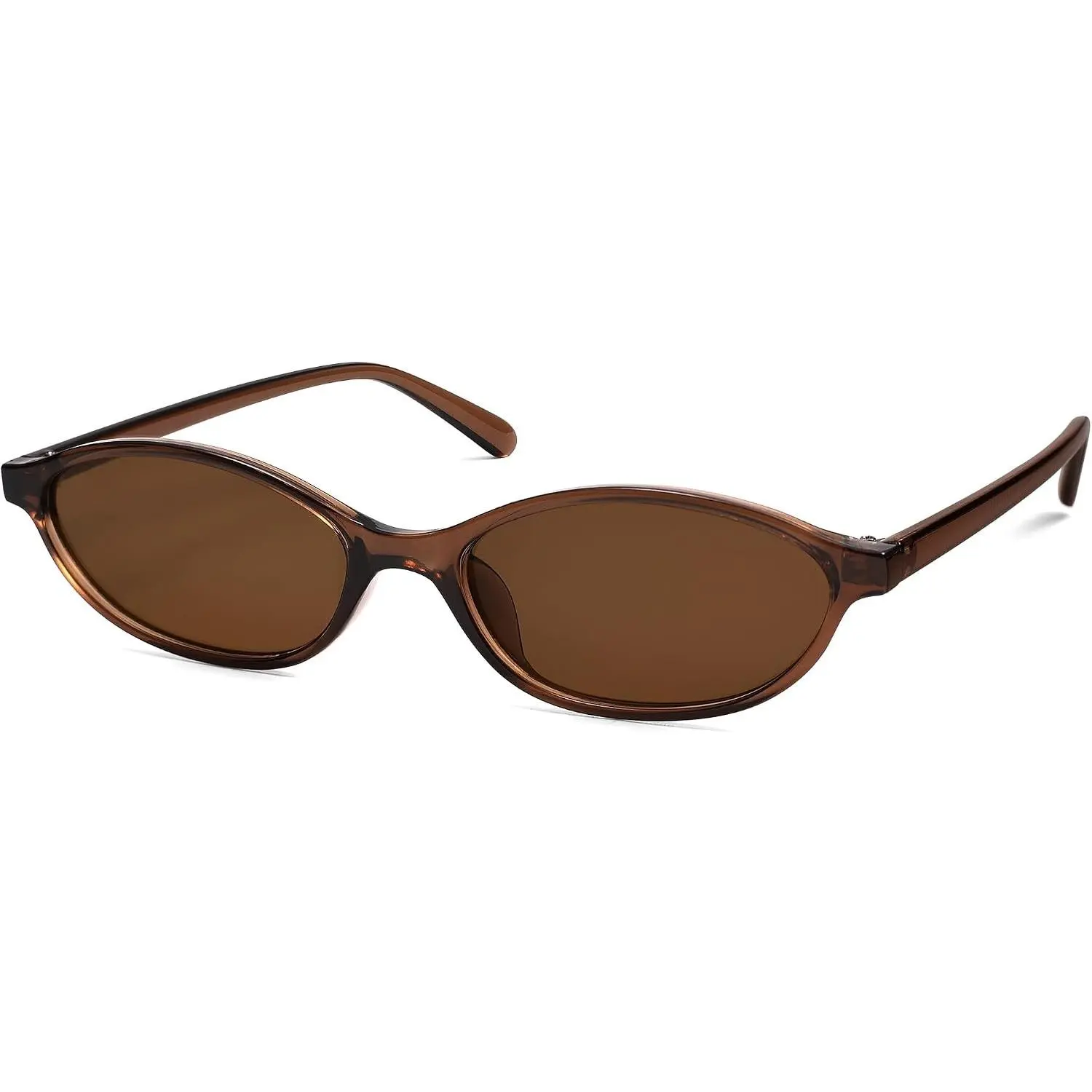 C0 Clear Brown/Brown