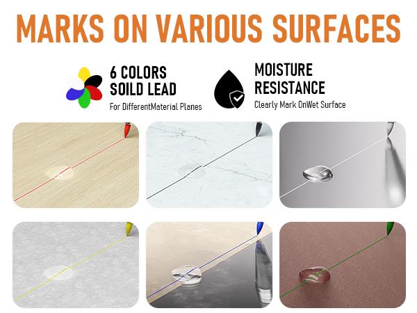 Nicpro 28 Pack Carpenter Pencil Set with Sharpener, Mechanical Carpenter Pencils with 127pack Refills and Carbide Scribe Tool, Heavy Duty Construction Pencils for Architect Woodworking-with Canvas Case, Carpentry Nicpro 28 Pack Carpenter Pencil Set with Sharpener, Mechanical Carpenter Pencils with 127pack Refills and Carbide Scribe Tool, Heavy Duty Construction Pencils for Architect Woodworking-with Canvas Case, Carpentry