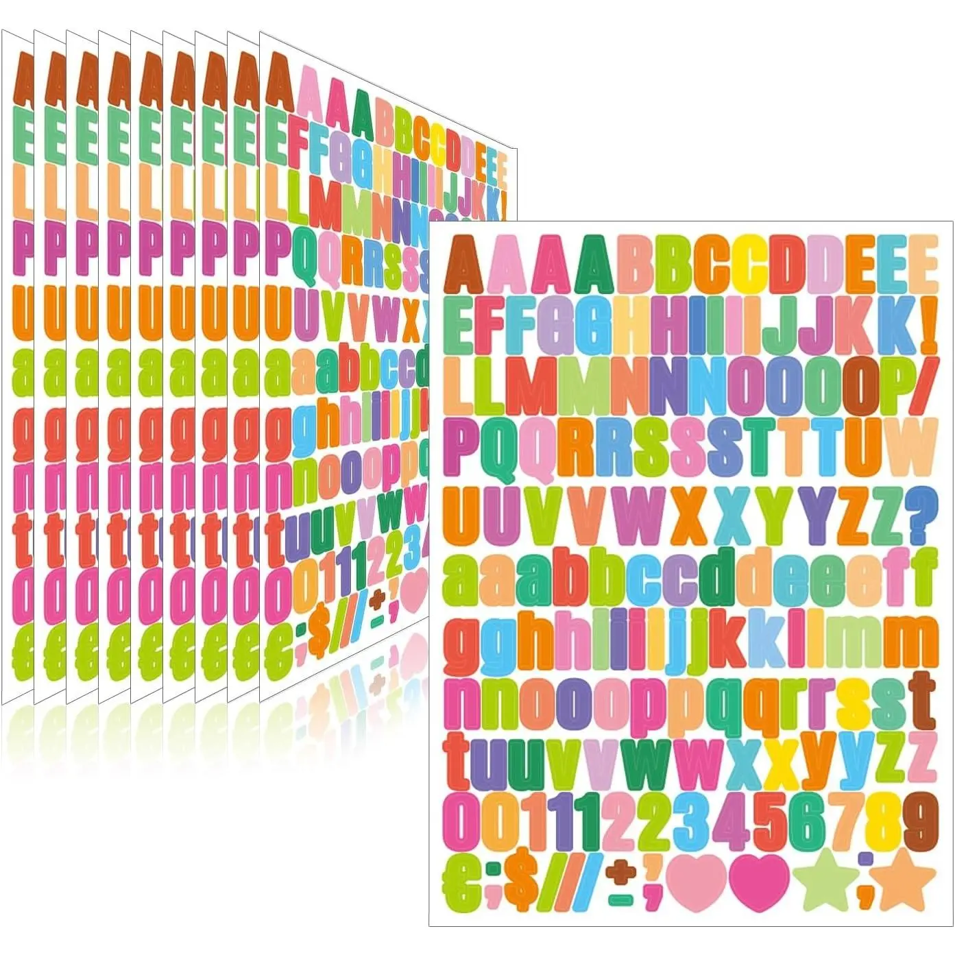 Colorful