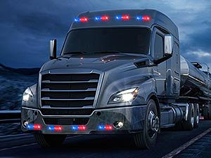 Nilight 8PCS Led Strobe Lights 12LED Red Blue  Light 12V 24V Surface Mount Flashing Warning Hazard Beacon Lights Ultra Slim Sync Feature Mini Grille for Cars Trucks Off Road Vehicles SUV  dealsforyoudays