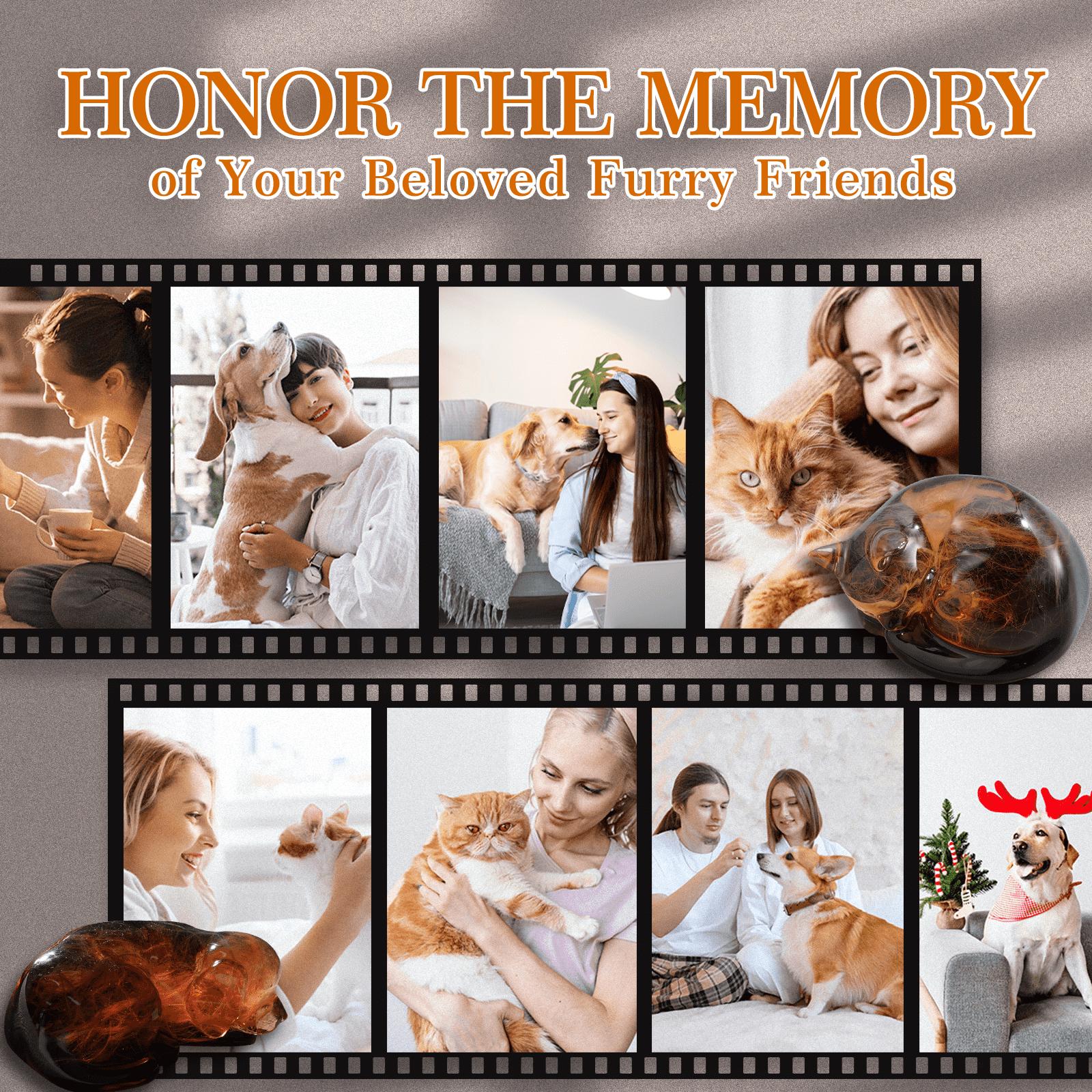 Pet Memorial Statue Resin Molds,3D Animal Epoxy Resin Molds for Preserving Pet Hairs & Ashes, Sleeping Dog and Cat Figurine Silicone Molds,Great for DIY Resin Pet Keepsakes, Pet Loss Gifts - LET'S RESIN Pet Memorial Statue Resin Molds,3D Animal Epoxy Resin Molds for Preserving Pet Hairs & Ashes, Sleeping Dog and Cat Figurine Silicone Molds,Great for DIY Resin Pet Keepsakes, Pet Loss Gifts - LET'S RESIN