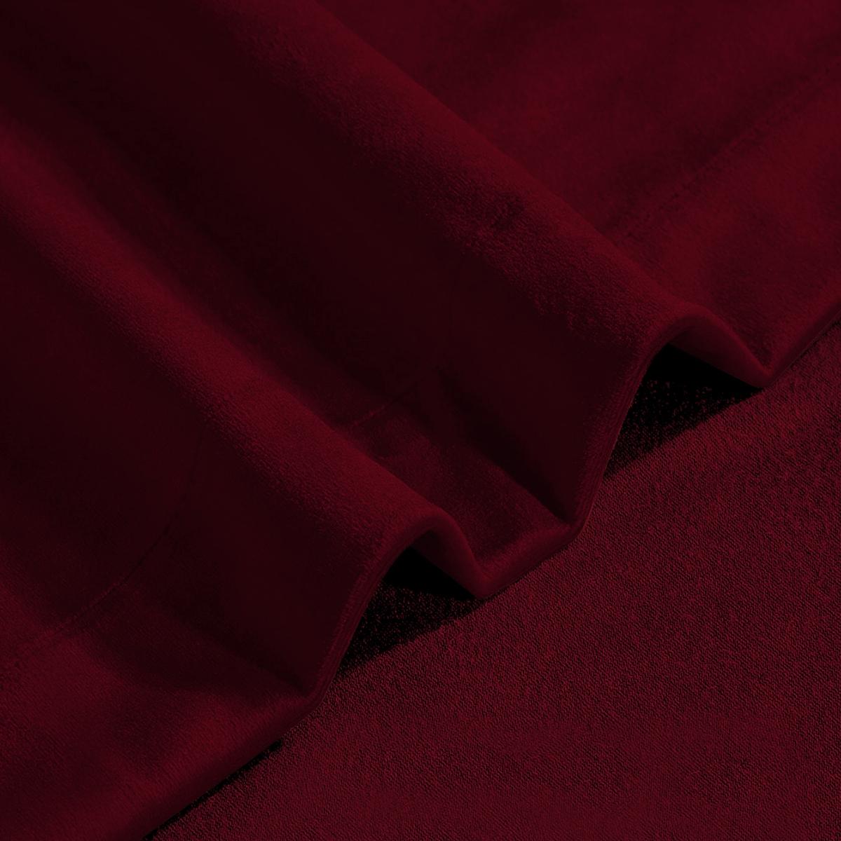 Solid Color Curtain, 1 Count Modern Simple Blackout Curtain, Window Drapes for Home Living Room Bedroom Study Room, Home Decor, Home Decoration Curtain