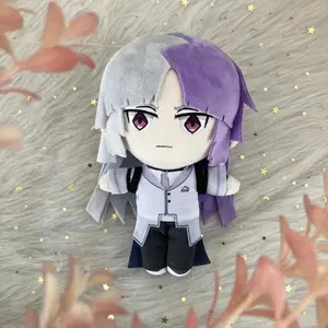 Anime Dazai Osamu Cosplay Nakahara Chuuya Fyodor Dostoyevsky Edgar Allan Poe Gogol Doppo Kyouka Edogawa Rampo Oda Plush Fan Gift