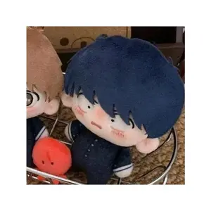 10CM Go For It, Nakamura-kun Plush Doll Nakamura Okuto Hirose Aiki‌ Stuffed Starfish Body Toy Pendant Keychain Birthday Gift