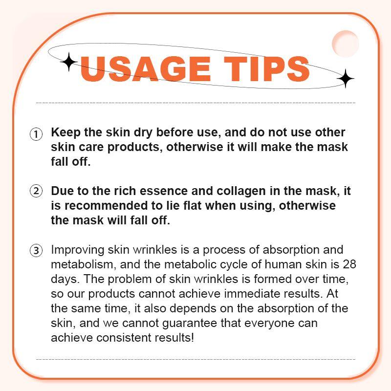 24K Gold Collagen Nasal Folds Patch, 1 Box Moisturizing Gel Mask, Hydrating Face Mask, Nose Line & Nose Groove Patches, Men's Skincare Product