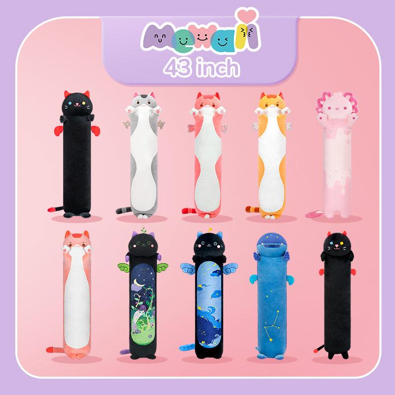 MeWaii Mystery Bag Plush Toys, Kawaii Stuffed Animals, Surprise Plush Gift for Kids & Adults, Perfect for Halloween, Christmas, Birthday