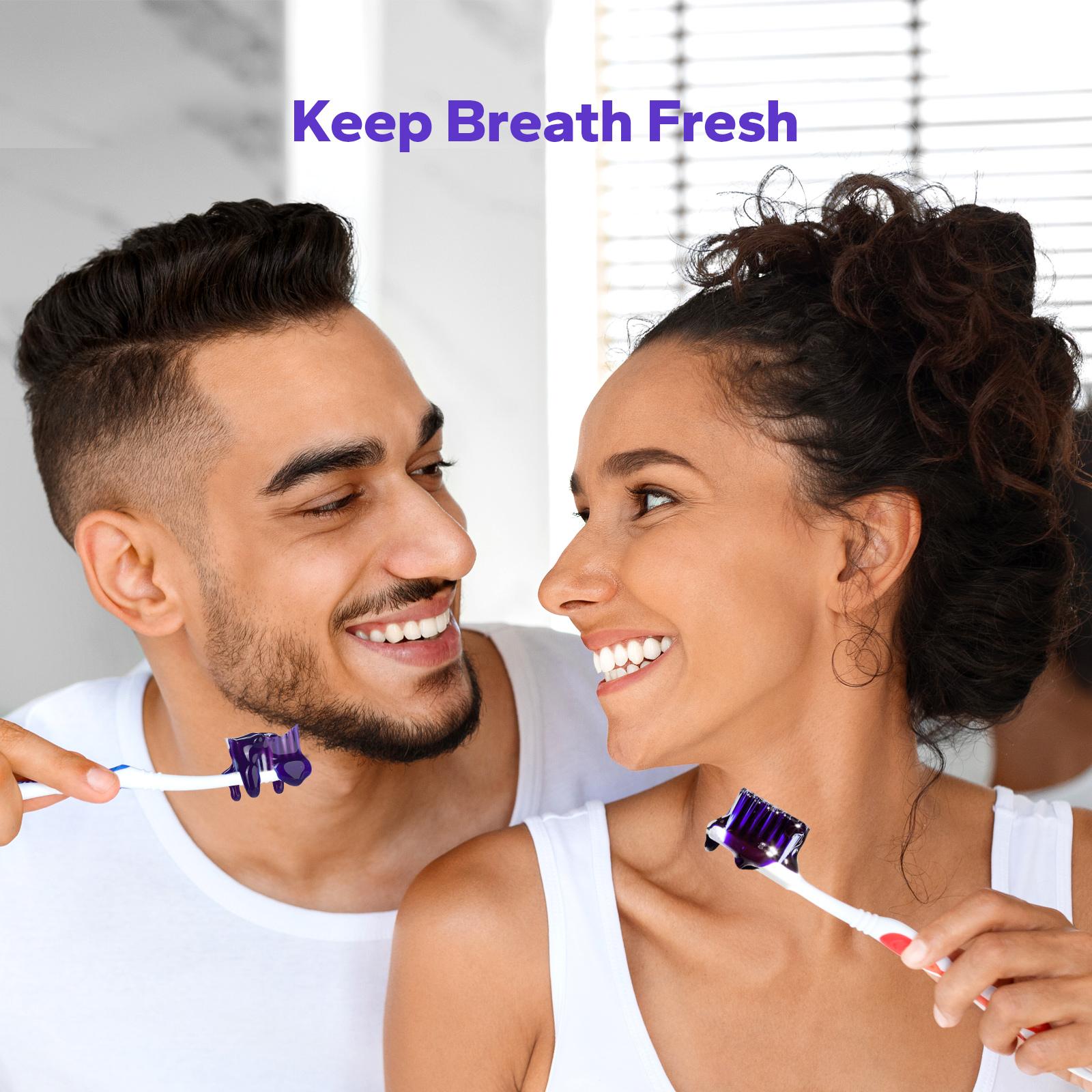 V34 Whitening Toothpaste, Effective Teeth Cleaning & Brightening Formula, Gentle Oral Care for Sensitive Gums, Daily Use Dental Hygiene, Teeth Stain Cleaner