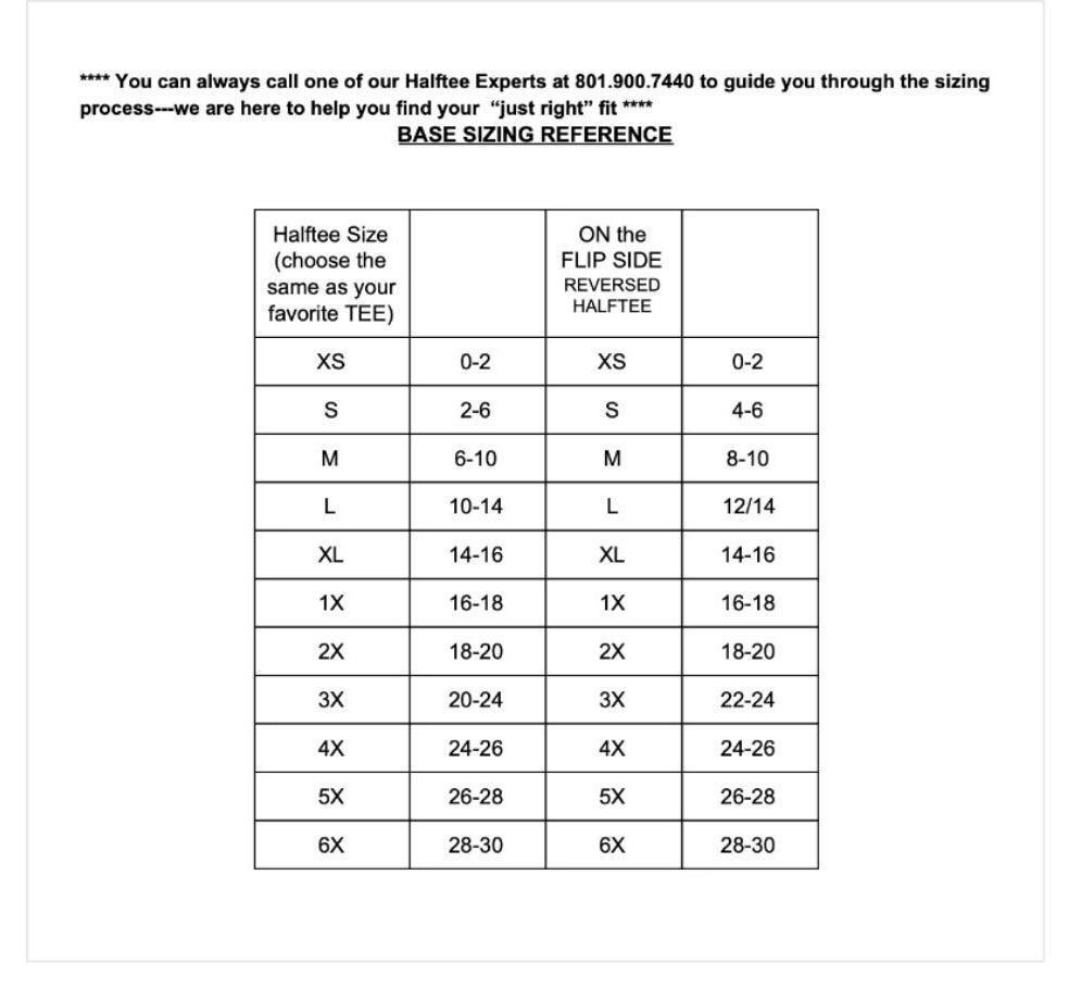 Classic 3/4 Sleeve Halftee