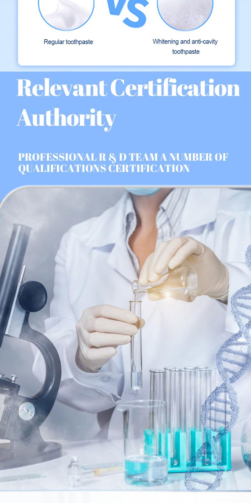 ANTI-MOTH WHITENING TOOTHPASTE, Clinical Strength Fluoride Formula to Prevent Decay, Intensive Enamel Strengthening & Stain Removal, Long-Lasting Fresh Mint Breath, Professional Dental Hygiene Solution, 60g. Oral Antibacterial Daily Gentle Herbal Radiant