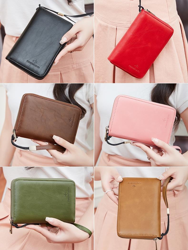 Passport wallet, RFID shielded travel document organizer, Card organizer, suitable for both men and women, durable PU material, secure storage solution, Travel Document Holder, Passport Cover