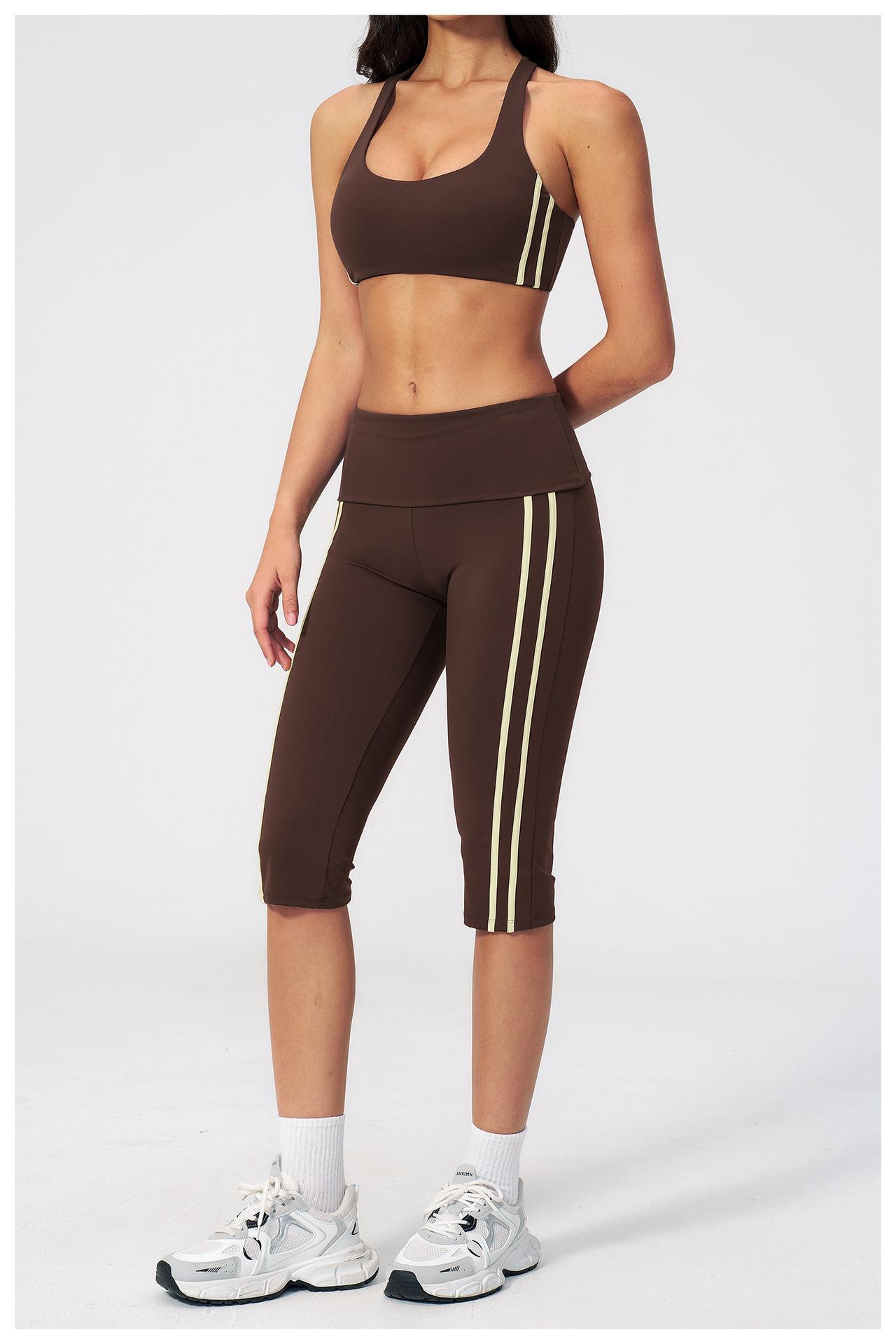Slim Back Yoga Clothing Sports Running Fitness Sports Outdoor Slim Back Yoga Clothing Sports Running Fitness Sports Outdoor