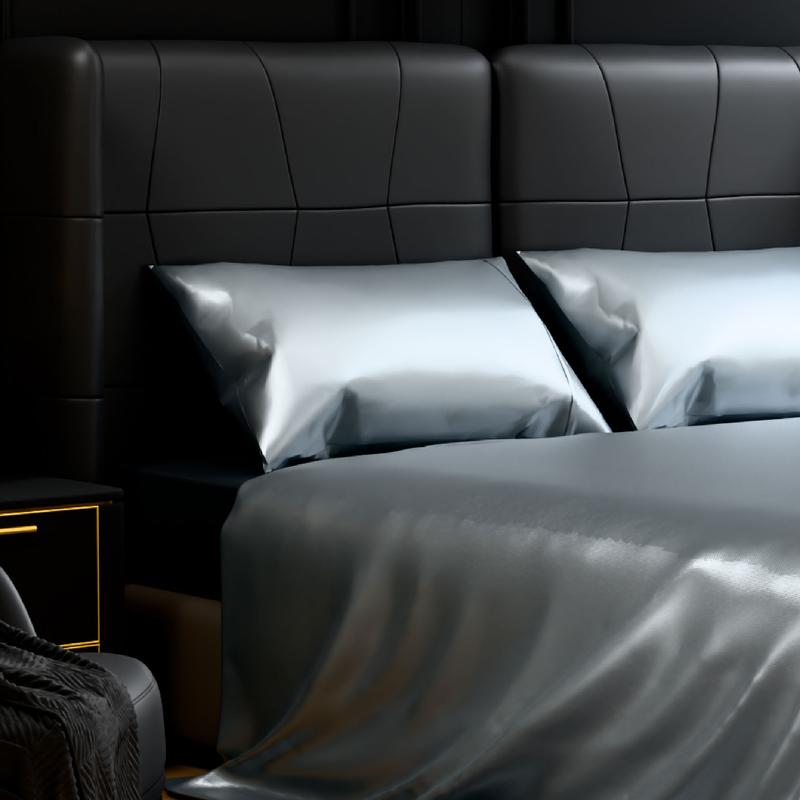 【TikTokShopBlackFriday】Satin-Look Polyester Bedding Set Bed Sheets Set – 4-Piece Silky Bedding for Bedroom, Guest Room, Dorm & Hotel – Twin, Full, Queen, King Sizes with 15-Inch Deep Pocket – Luxurious Soft, Wrinkle & Fade Resistant, Easy Care 【TikTokShopBlackFriday】Satin-Look Polyester Bedding Set Bed Sheets Set – 4-Piece Silky Bedding for Bedroom, Guest Room, Dorm & Hotel – Twin, Full, Queen, King Sizes with 15-Inch Deep Pocket – Luxurious Soft, Wrinkle & Fade Resistant, Easy Care