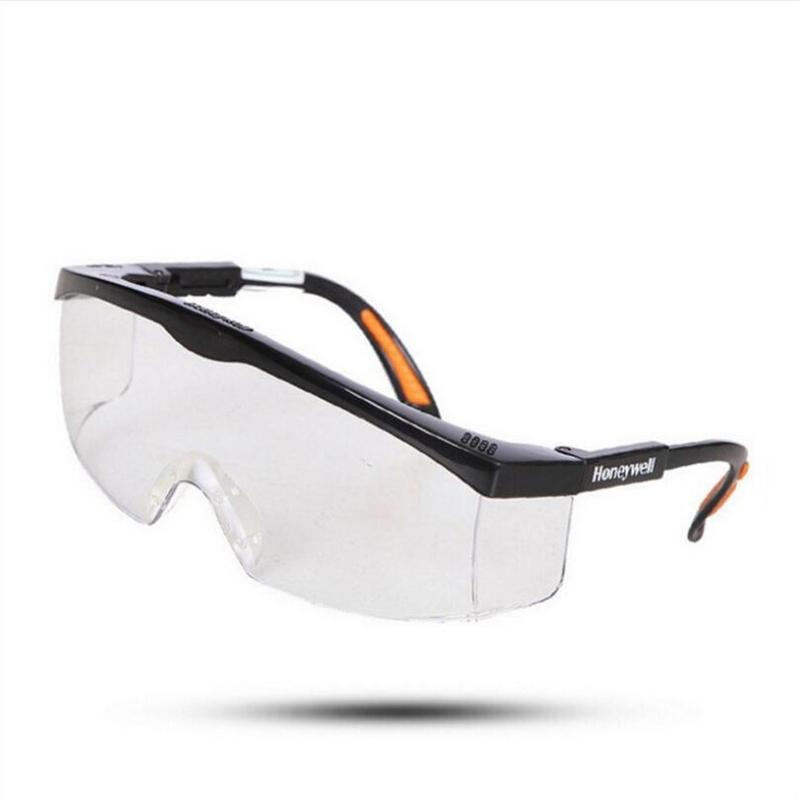 Protective Safety Glasses, Work Anti Dust Eye Anti-fog Goggles, Transparent Goggles, Eye Protect Glasses for Men & Women