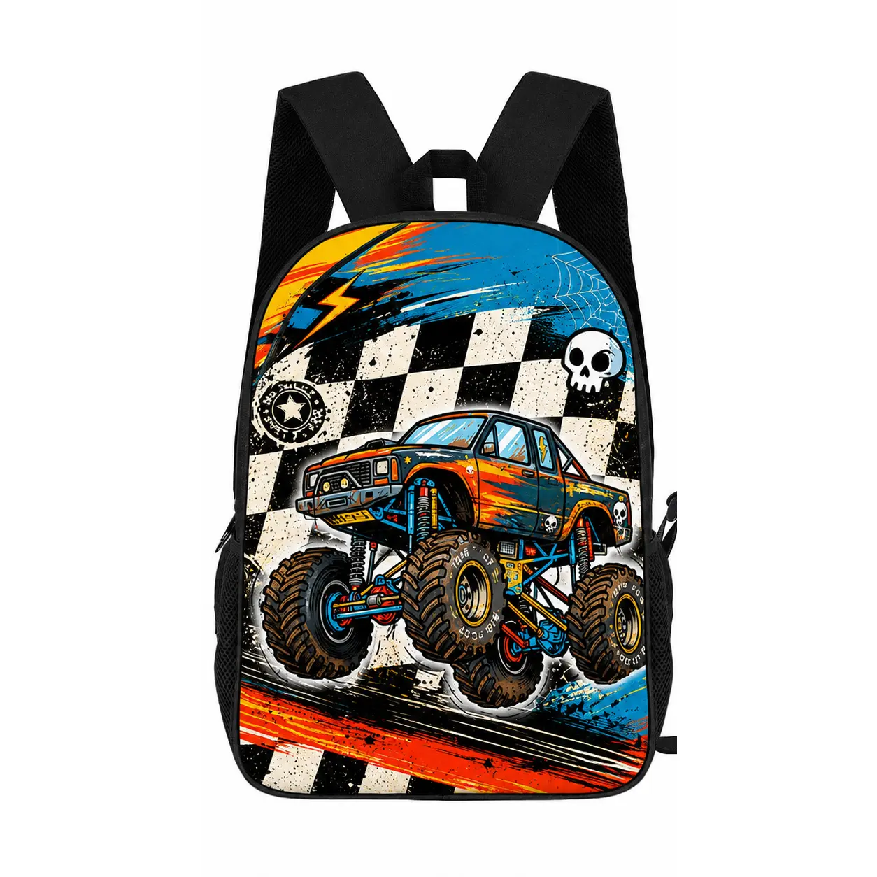 3-Backpack Only