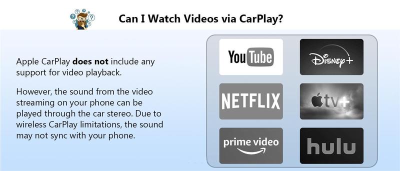 【2026 Pro Version】FOXVOX Wireless CarPlay Adapter for iPhone & Android, Convert Wired to Wireless, Fast & Stable Connection, No Latency to Screen w/USB C, Christmas Gift