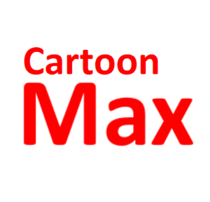 cartoon max