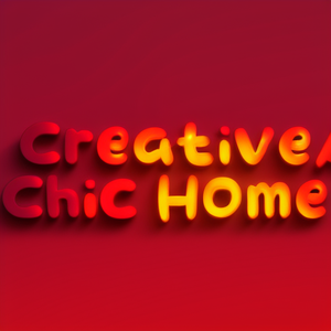 Creative Chic Home