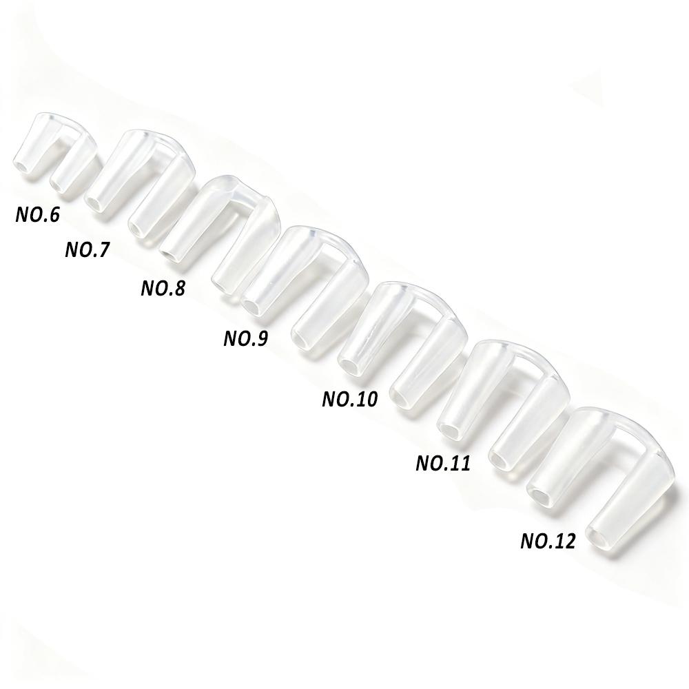 Nostril Retainer,Nose Clip for Rhinoplasty Recovery , Nose Retainer for Surgery ,Nose Shaper & Support Device , Silicone , Post-Surgery Nostril Shaping & Recovery Aid,7 Sizes