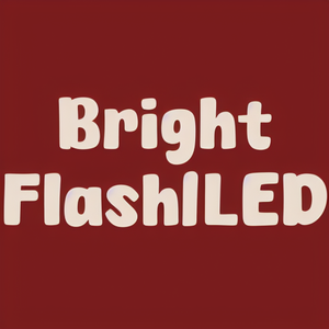 Bright Flash LED