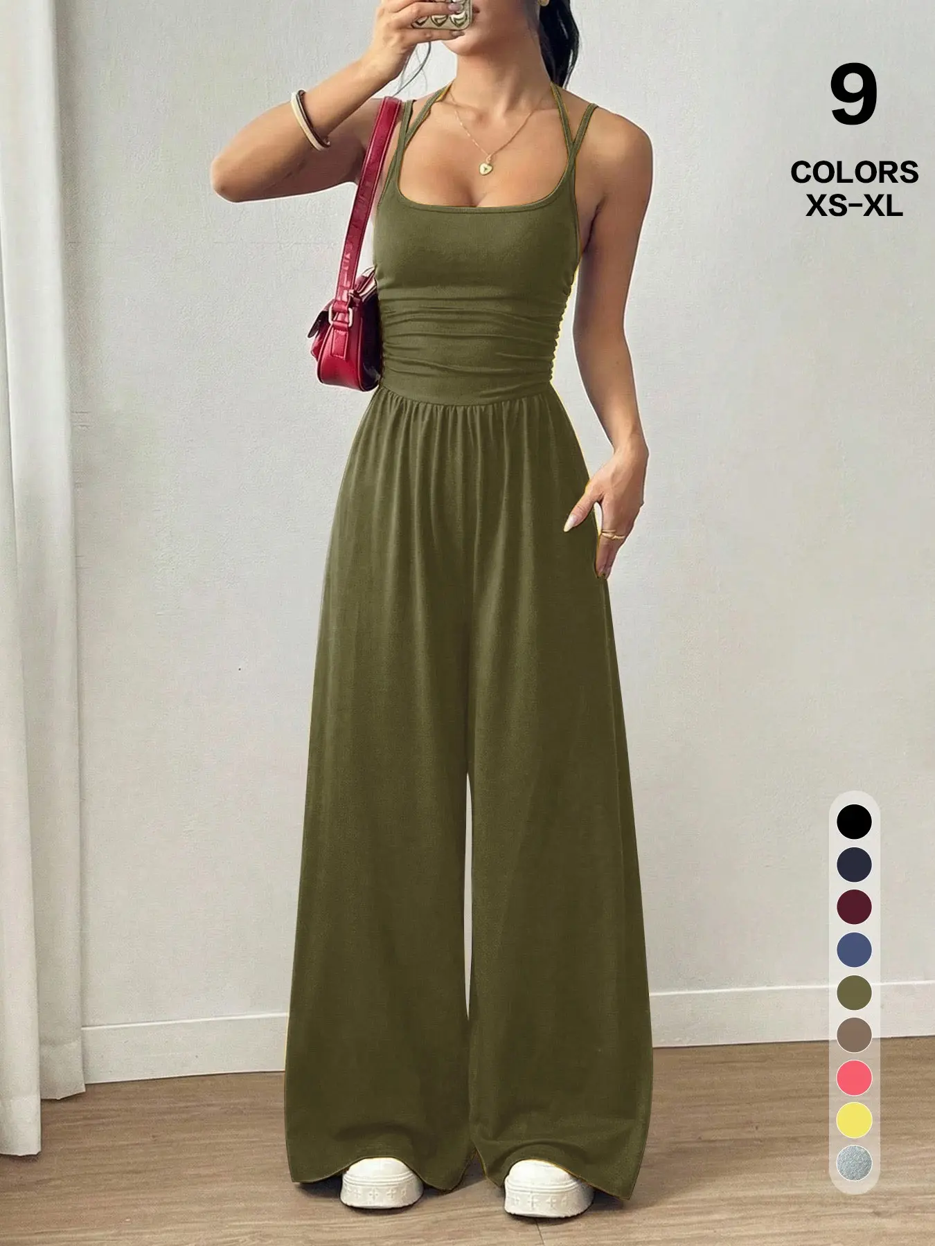 Army green