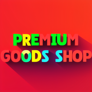 Premium Goods Shop