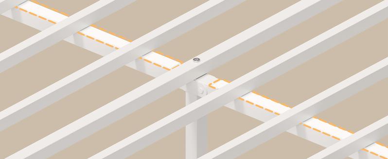 【Valentine's Day gift】ONBRILL Bed Frame with Side Storage Shelf, Ergonomic Upholstered Headboard with Charging Station, King Platform Bed Frame, Metal Slats Support, No Box Spring Needed, Easy Assembly