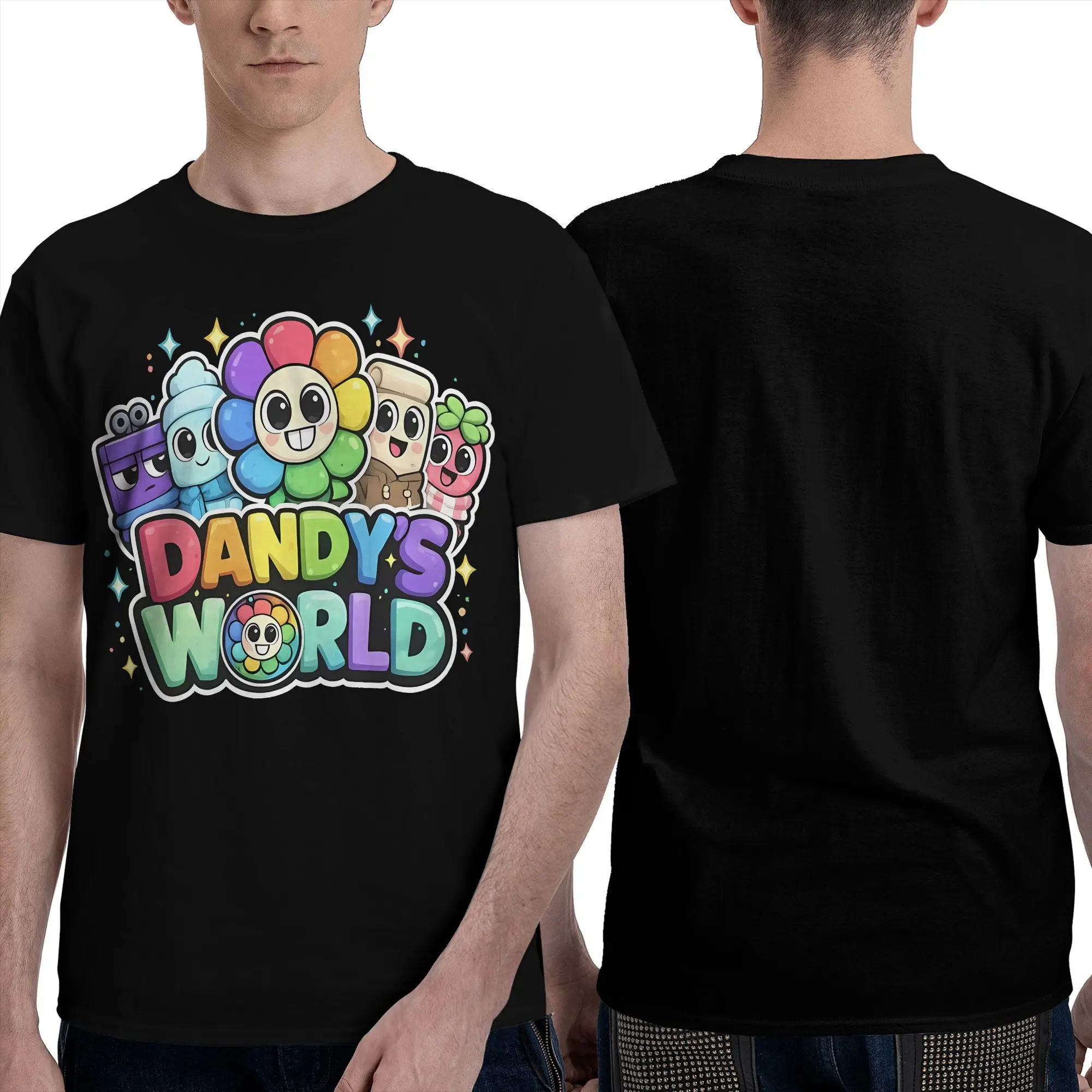 Dandy's World Unisex Breathable 33 Classic Soft Cotton Sports Tshirt - Vintage Graphic Oversized Short Sleeve Pullover, Retro Print Casual Streetwear, Football Enthusiast Gift