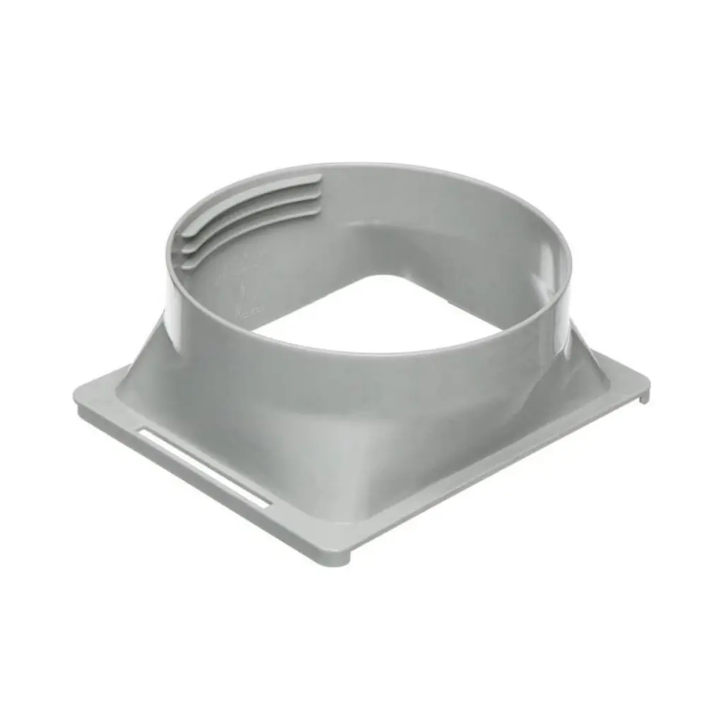 5.9inch/15cm Coupler Square