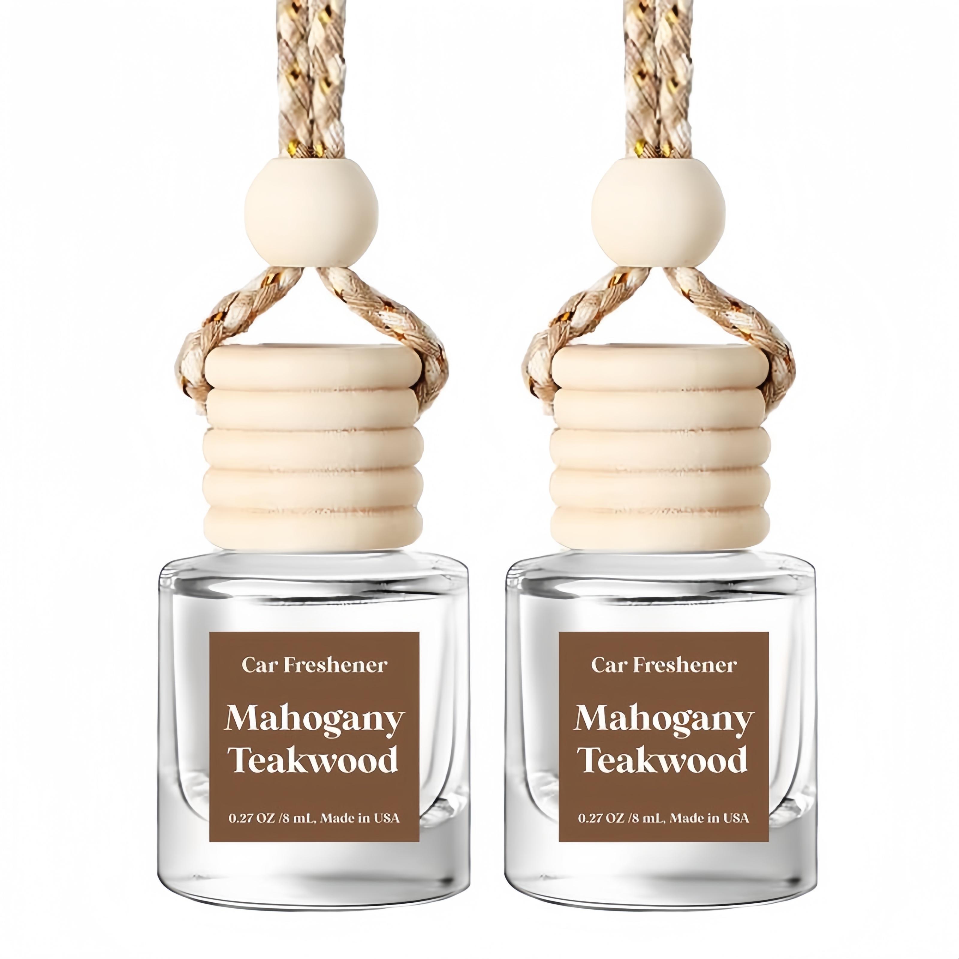 Scented Car Air Freshener - Long Lasting Fragrance Car Diffuser,Scent Perfume Car Aromatherapy,Teakwood,Vanilla Scented Car Air Freshener - Long Lasting Fragrance Car Diffuser,Scent Perfume Car Aromatherapy,Teakwood,Vanilla