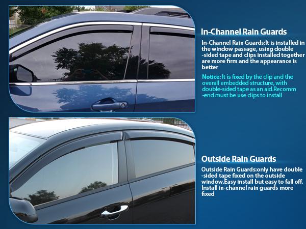 Nilight Vent Window Visors for Jeep Compass 2017 2018 2019 2020 2021 2022 2023 2024, in-Channel Rain Guards, Original Window Deflectors-4PCS Car Vehicle Truck Replacement Acrylic Shatterproof dealsforyoudays Nilight Vent Window Visors for Jeep Compass 2017 2018 2019 2020 2021 2022 2023 2024, in-Channel Rain Guards, Original Window Deflectors-4PCS Car Vehicle Truck Replacement Acrylic Shatterproof dealsforyoudays