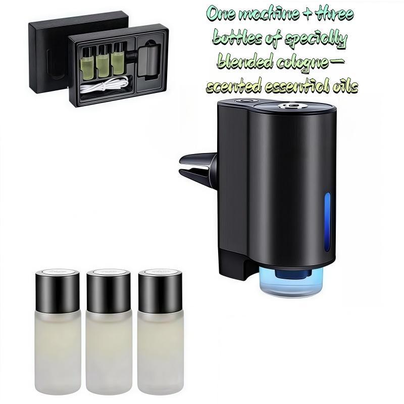 Smart Car Air Diffuser, Car Air Freshener, Car Scents, Car Fragrance, Car Essential Oil Diffuser, Humidifier Car Air Freshener, Car Electrical Appliances  Christmas gift Birthday Gift New Year gift Valentine's Day gift Winter gift