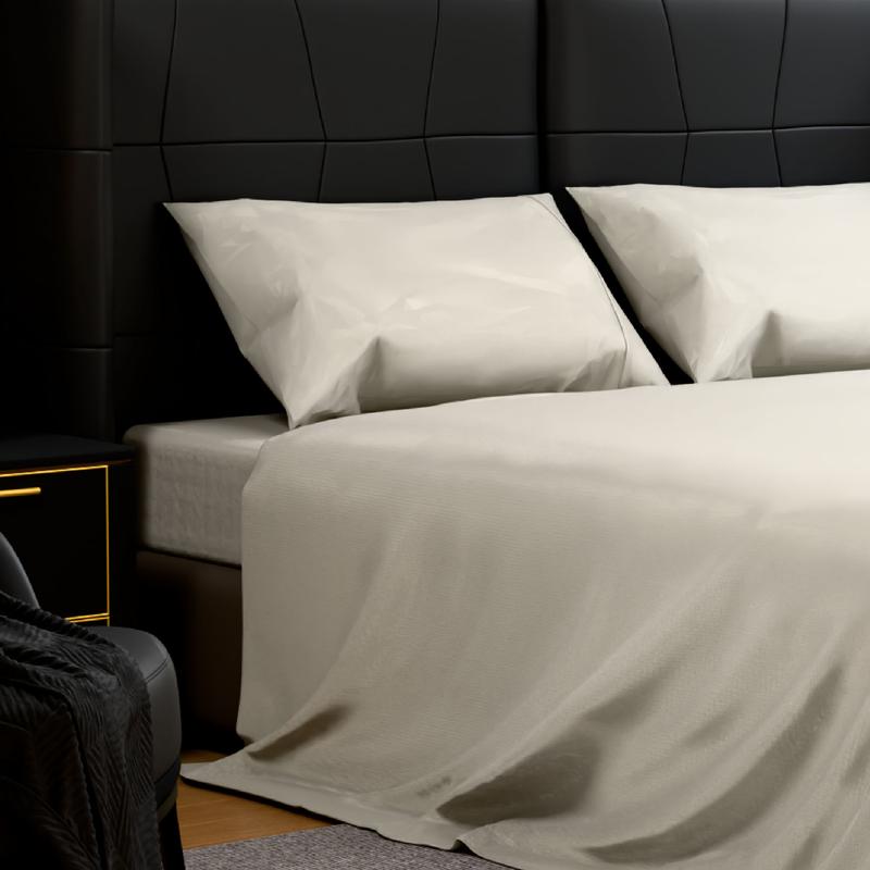 【TikTokShopBlackFriday】4-Piece Bed Sheets Set – Ultra Soft Brushed Microfiber Bedding for Bedroom, Guest Room, Dorm & Hotel – Deep Pocket Fitted Sheet, Wrinkle & Fade Resistant, Easy Care – Twin/Full/Queen/King 【TikTokShopBlackFriday】4-Piece Bed Sheets Set – Ultra Soft Brushed Microfiber Bedding for Bedroom, Guest Room, Dorm & Hotel – Deep Pocket Fitted Sheet, Wrinkle & Fade Resistant, Easy Care – Twin/Full/Queen/King