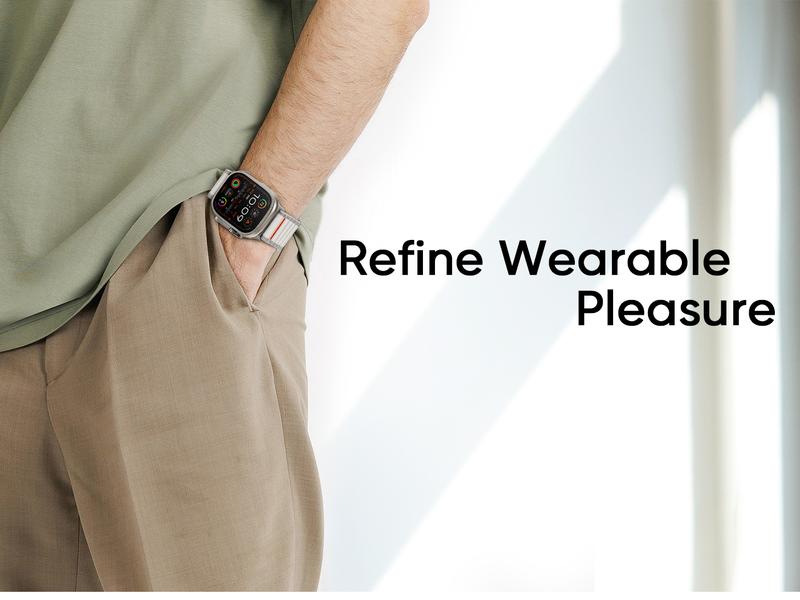 Suitisbest Sport Band for Apple Watch Ultra Band 49mm 46mm 45mm 44mm 42mm Men Women, Stretchy Nylon Loop Adjustable Strap with S-Hook for iWatch Ultra SE Series 11 10 9 8 7 6 5 4 3 Suitisbest Sport Band for Apple Watch Ultra Band 49mm 46mm 45mm 44mm 42mm Men Women, Stretchy Nylon Loop Adjustable Strap with S-Hook for iWatch Ultra SE Series 11 10 9 8 7 6 5 4 3