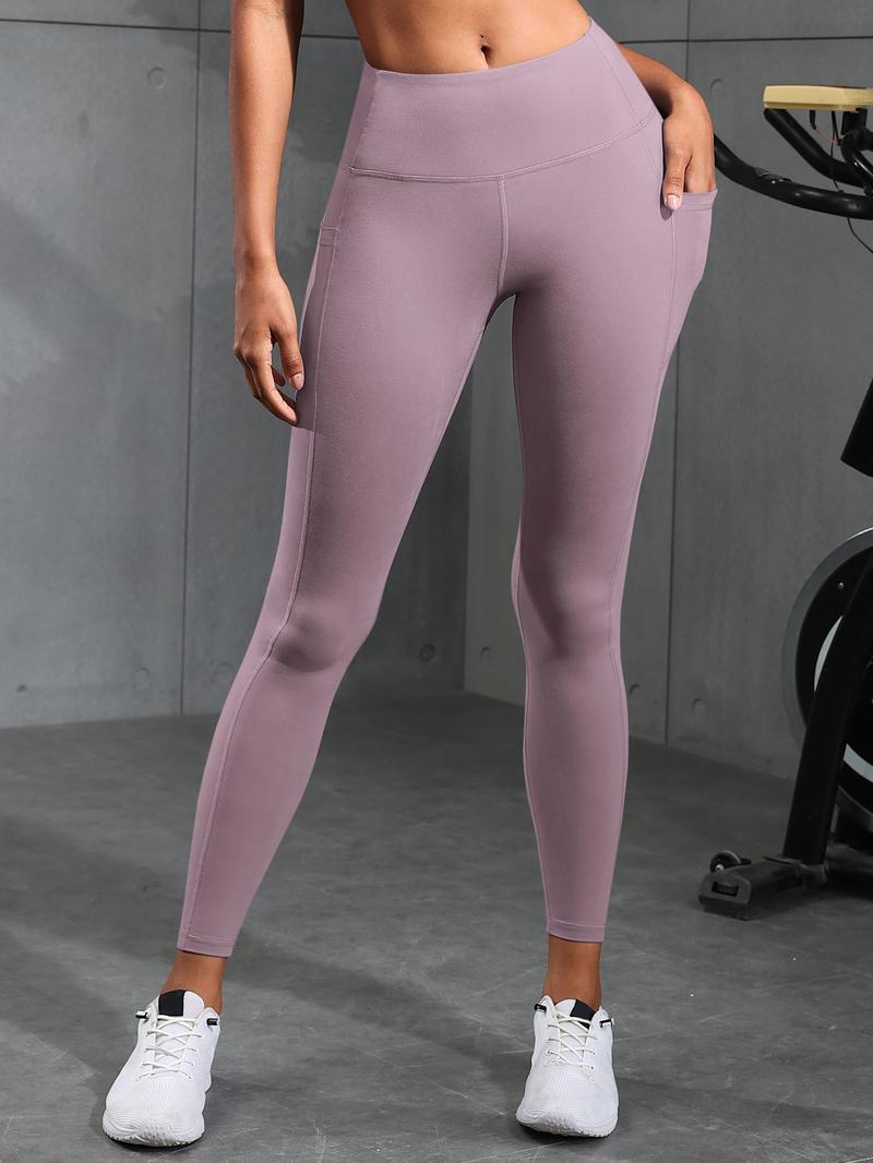 CHRLEISURE 1/3/6-PACK High Waist Yoga Pants With Pockets, Exercise Running Yoga Leggings, Tummy Control Workout Running Yoga Leggings for Women【TikTokShopBlackFriday】 CHRLEISURE 1/3/6-PACK High Waist Yoga Pants With Pockets, Exercise Running Yoga Leggings, Tummy Control Workout Running Yoga Leggings for Women【TikTokShopBlackFriday】
