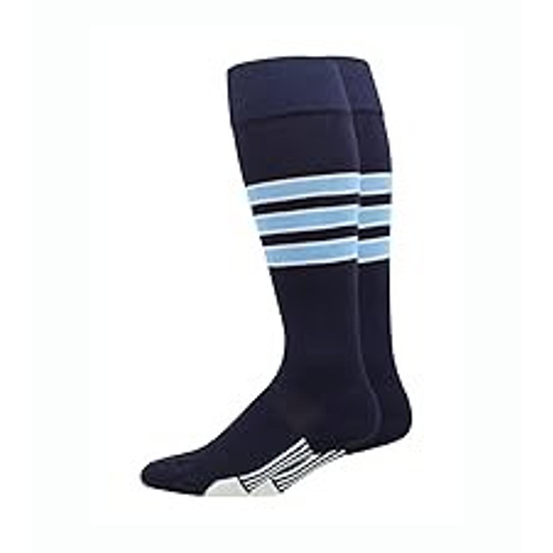 Crazy Tie Dye Tall Over the Calf Athletic Socks for Softball Soccer Volleyball Fun Neon ColorsGift
