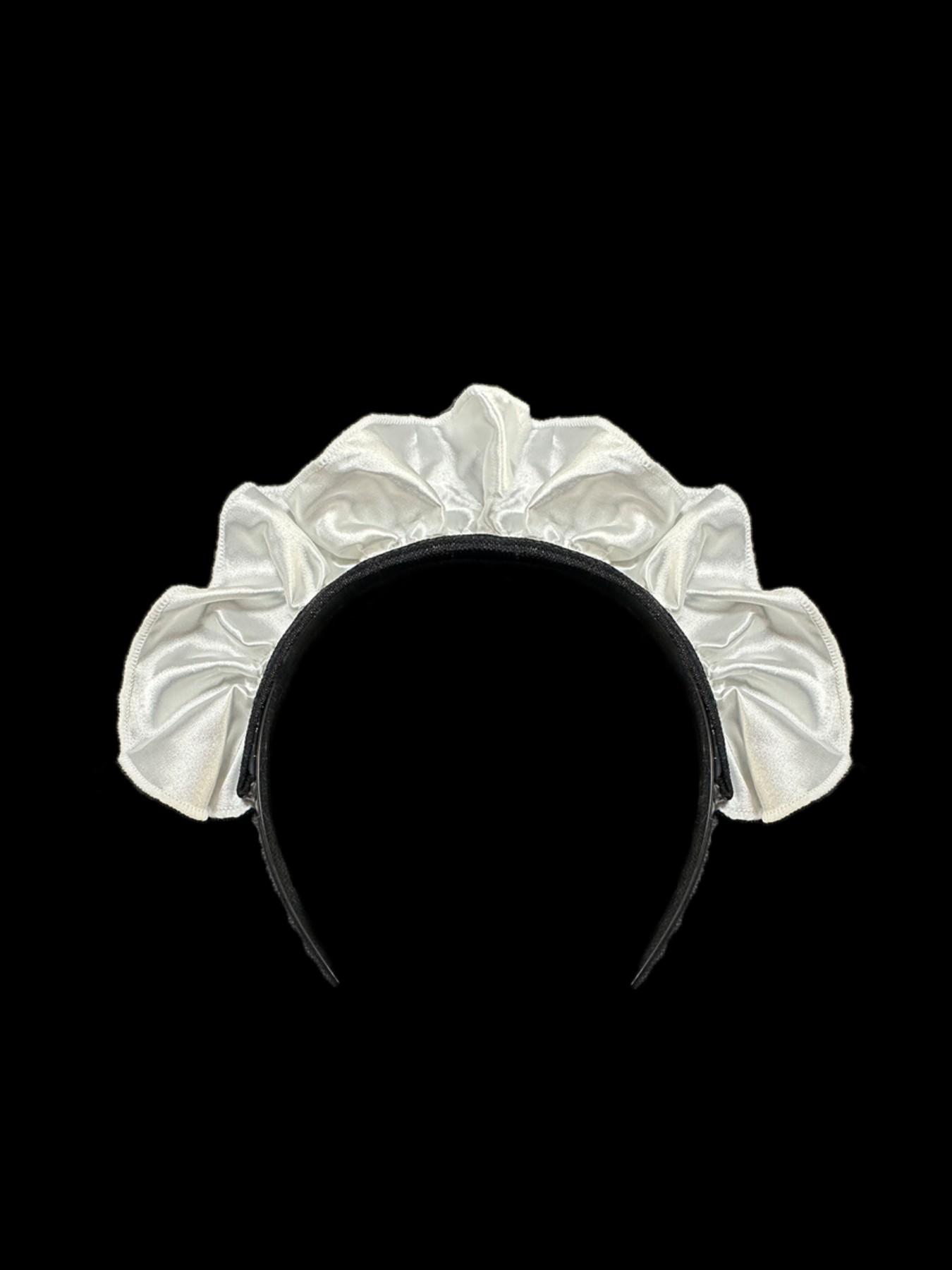 Sexy Maid Costume Set, One-Piece with Headpiece, Fun and Passionate Design, Unforgettable Hot Maid Clothing