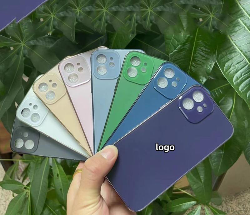 Suitable for iPhone 17/16/15/14/13/12 Pro Max Plus 17Air high-quality mobile phone case, electroplated original color anti-fall protective cover Protection Protector Pink Casing Smartphone iphone 16 pro case Cellphone Shockproof