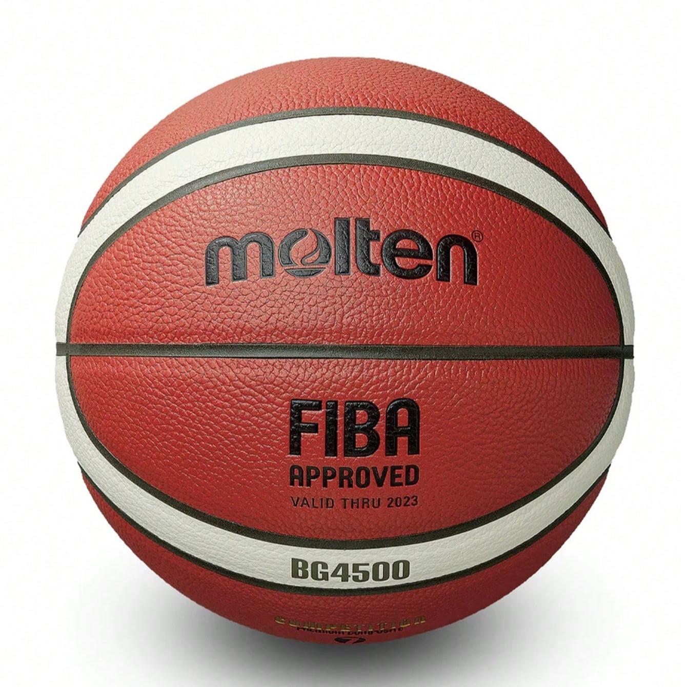 Size 7 Basketball, Indoor Outdoor Basketball, Durable Basketball for Competition & Training, Basketball Accessories, Perfect Holiday Gift