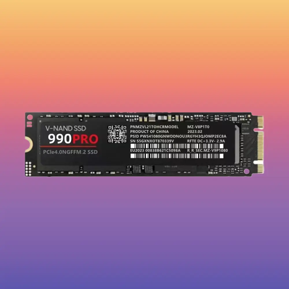 M.2 Internal SSD 2080PRO 2TB 1TB SATA 3.0 High Speed Storage Upgrade for Laptop Desktop