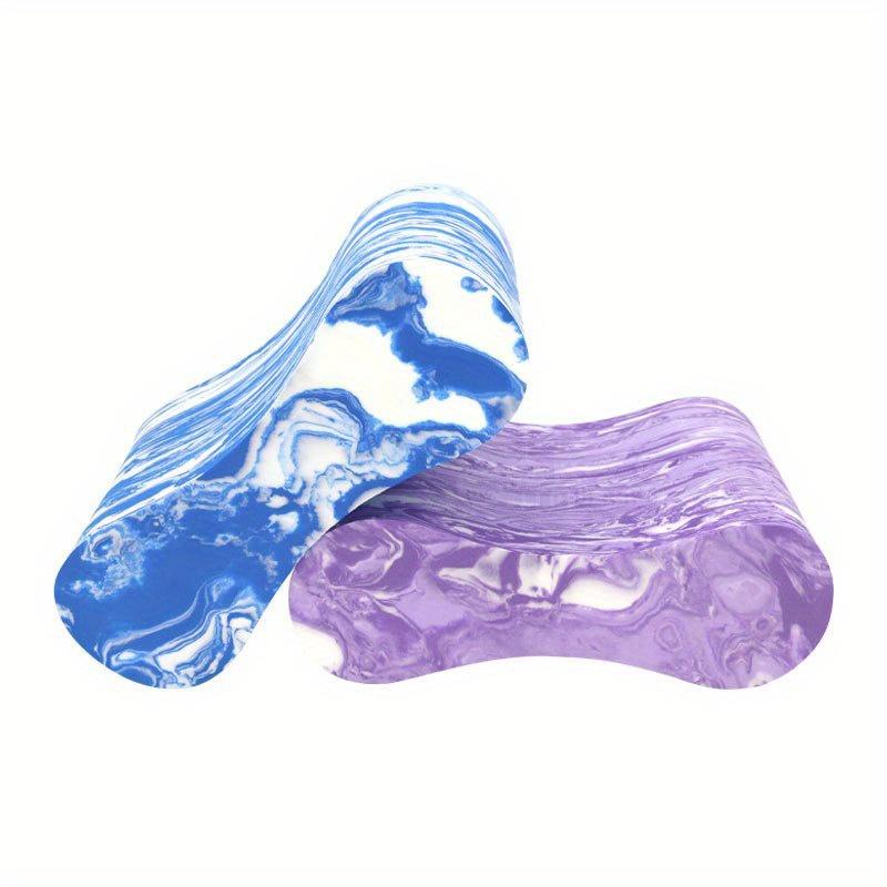 EVA camouflage foam exercise paddle, beginner swimming equipment, swimming aid tools, water-based fitness gear, compact and portable, all-in-one water-based fitness paddle.