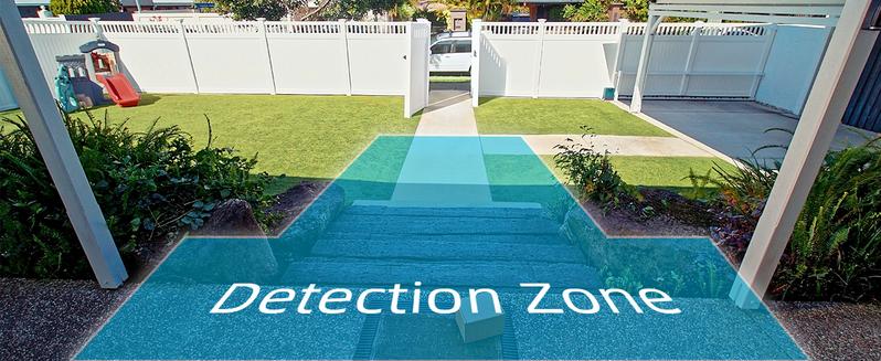 AOSU Doorbell Camera Wireless, Battery-Powered Video Doorbell with Chime, 2K Resolution, No Monthly Fees, 166° Ultra Wide Angle, 180-Day Battery Life, AI Detection, Work with Alexa & Google Assistant