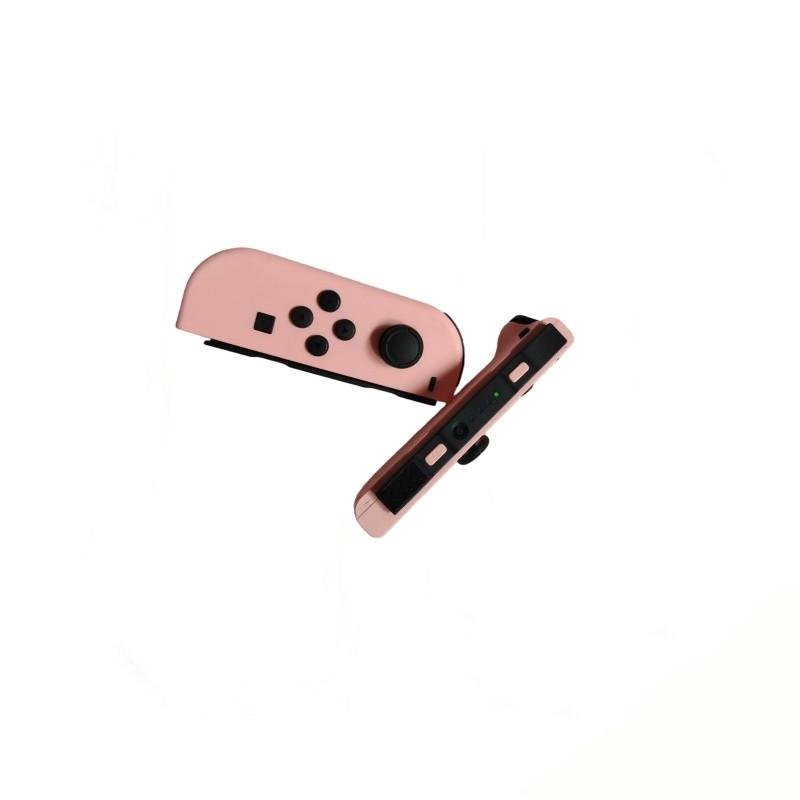 Wireless Game Controller for Switch/switch Lite/oled Joycon, Hall Effect Joystick, Wake-Up Function, Lithium Battery, Wrist Accessory