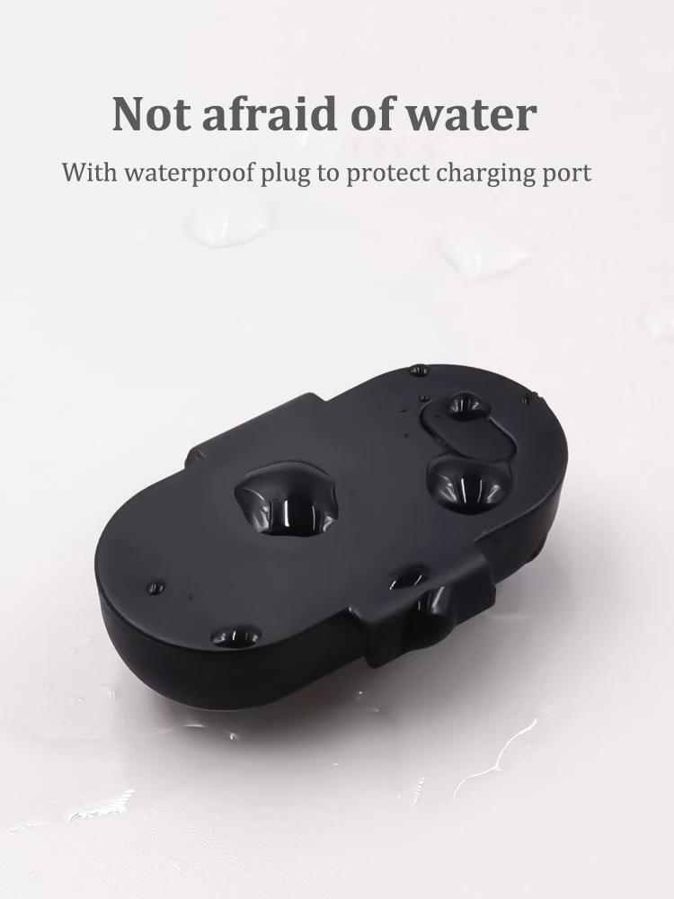 Wireless LED Strobe Lights RGB USB Charge IP65 Waterproof Anti-Collision for Car Motorcycle Drone & RC Aircraft Bike