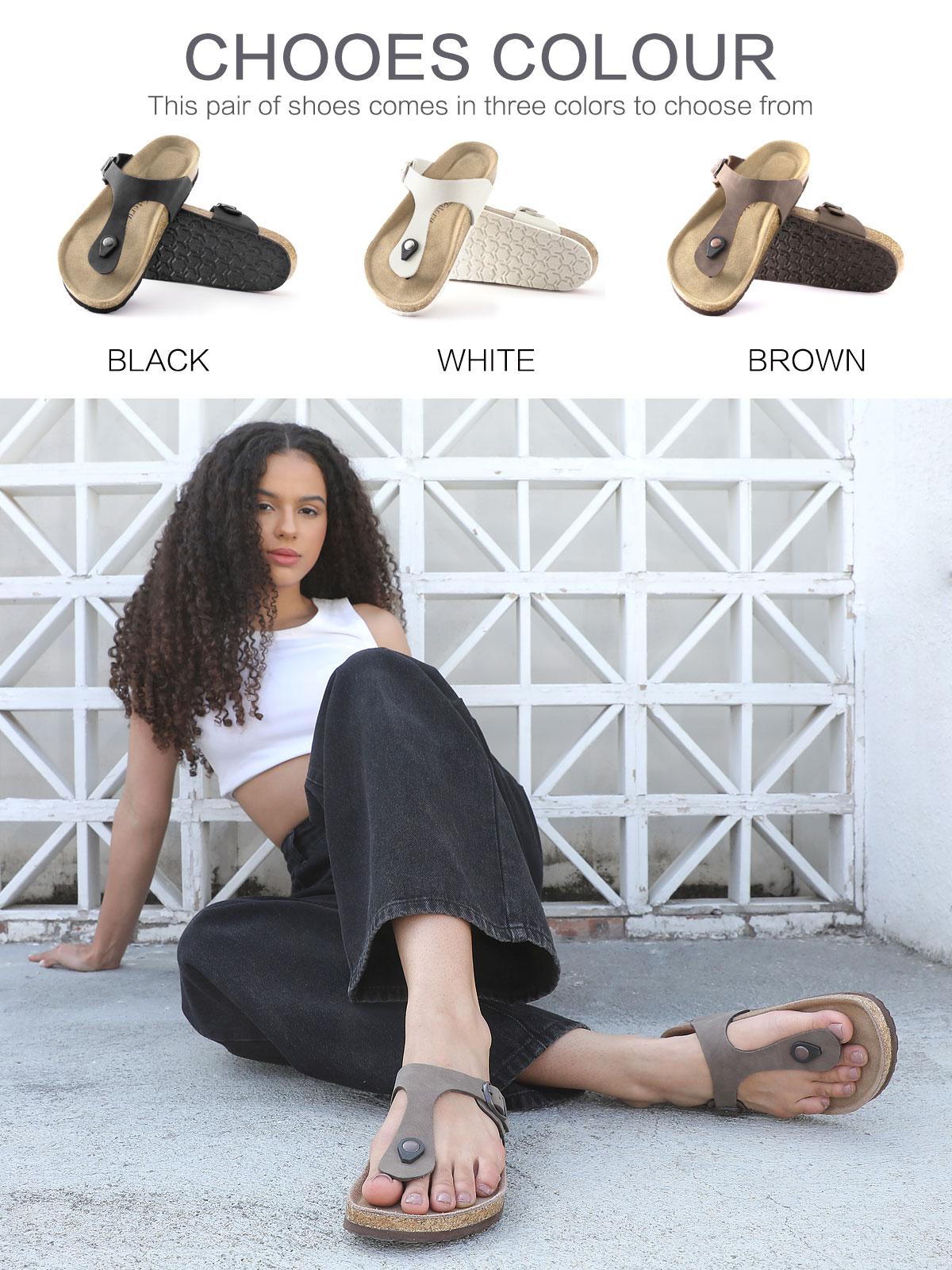 FITORY Balance IV | T-shaped Sandals